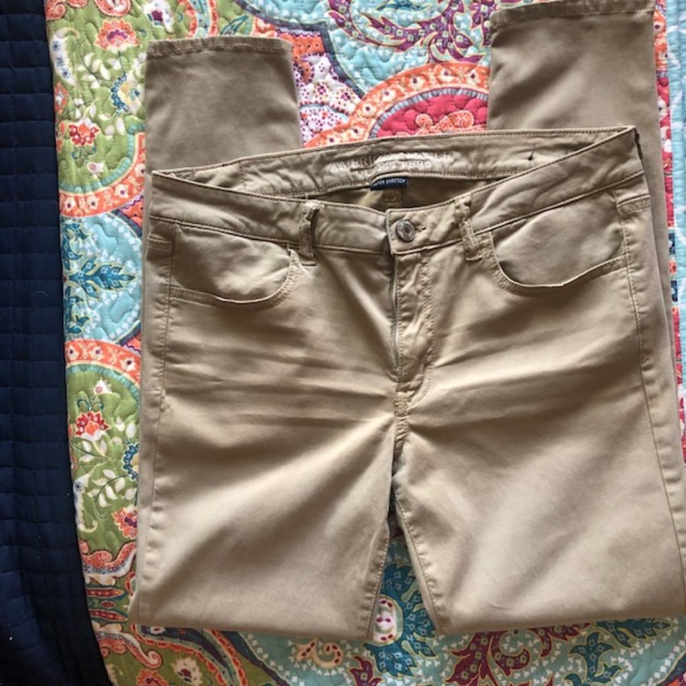 American Eagle Outfitters Super Stretch Jegging